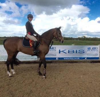 KBIS Insurance Senior British Novice Second Rounds Get Started at Dean Valley